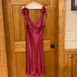 🌷 3/$20 Sleeveless Pink Dress Size 6